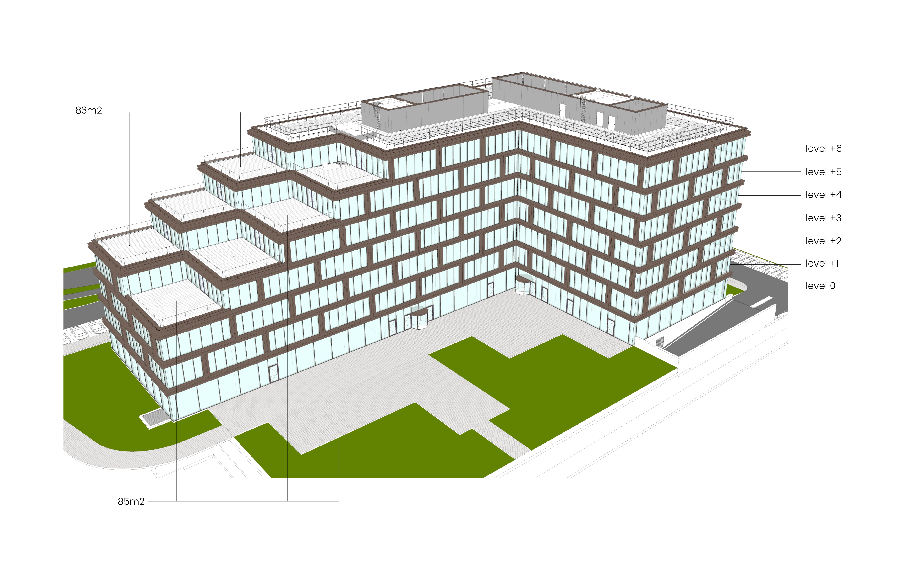 Carat - floorplan Carat - floorplan